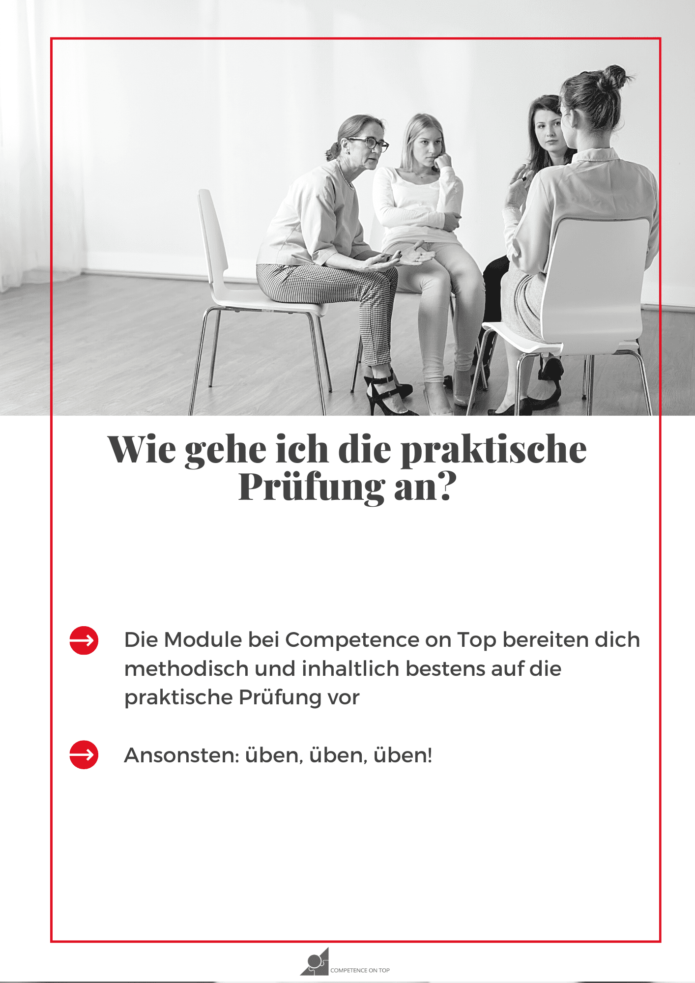 Ausbildung in der Organisationsentwicklung - wie gehe ich die praktische Abschlussprüfung an?