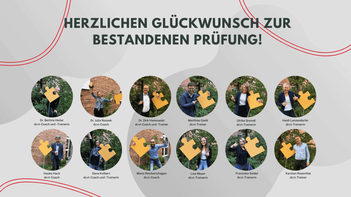 dvct-Zertifizierung September 2020 in Augsburg - alle AbsolventInnen