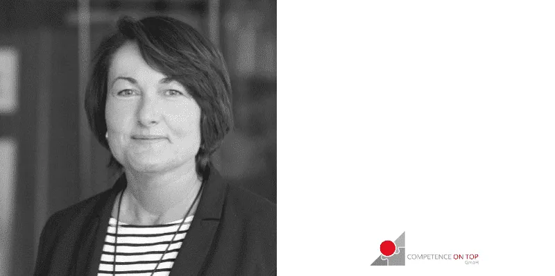 Competence on Top Gründerin Manuela Dollinger
